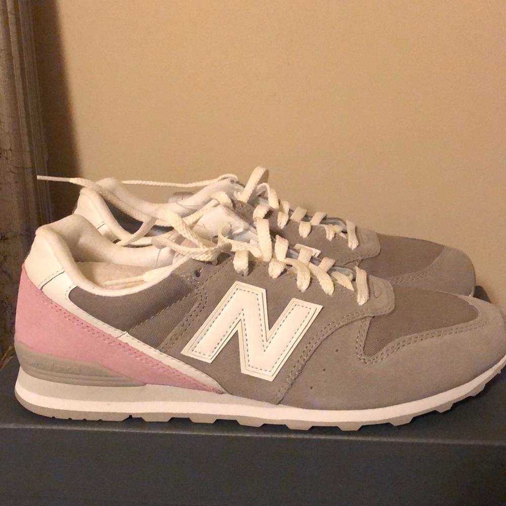 New Balance sneakers WL996BC Size10W NIB